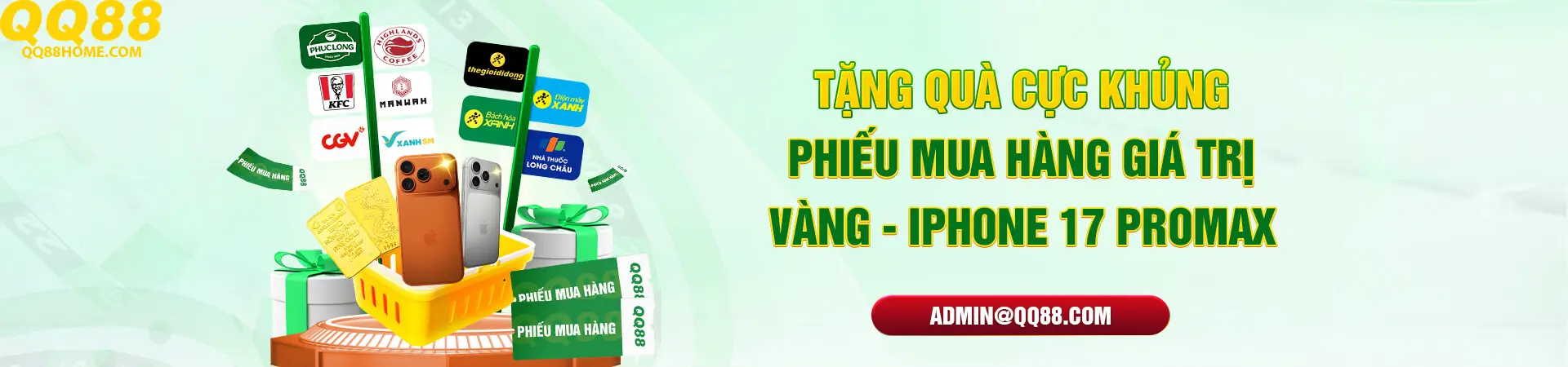 bntc tặng quà cực khủng