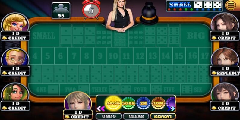 Ưu tiên vào tiền cược ở cửa phổ biến