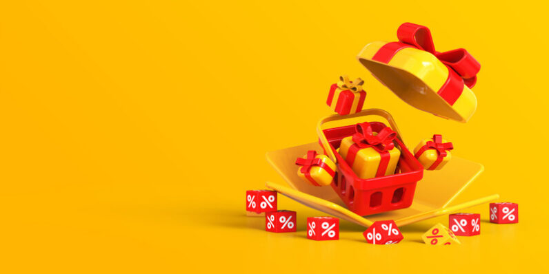 Khuyến mãi nạp đầu với vô vàn chương trình