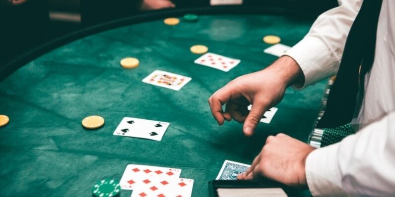 Những trò chơi tạo dấu ấn sân chơi casino