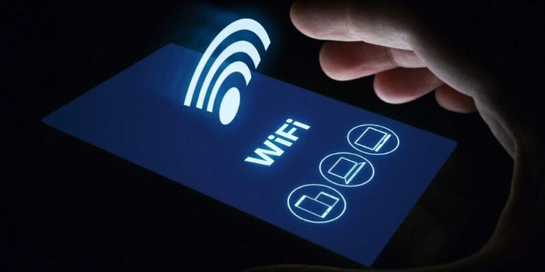 Vấn đề mạng trong quá trình dùng phần mềm hack