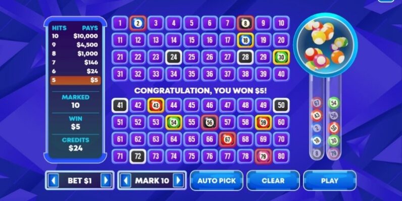 Lời khuyên dành cho các dân cược khi chơi